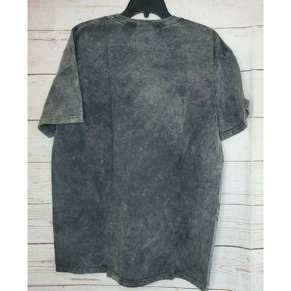 RFBF Large Supershrunk Cocoa Beach Florida If It Swells Ride It Gray T Shirt - Picture 6 of 9